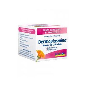 Boiron Dermoplasmine Mousse au Calendula 20 g - Pot 20 g