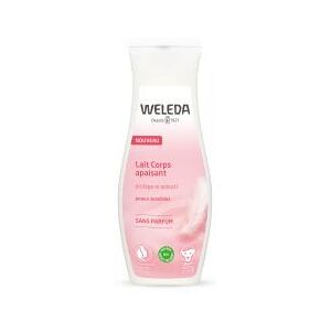 Weleda Lait Corps Apaisant Sans Parfum 200 ml - Flacon 200 ml