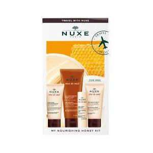 Nuxe Reve de Miel Mon Kit Miel Nourrissant - Coffret 4 produits