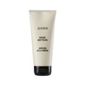 Ahava Superfood Peeling Corps Renouveau 200 ml - Tube 200 ml