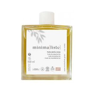 Minima[liste] Huile Seche Corps Bio 100 ml - Flacon 100 ml