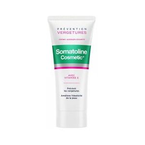 Somatoline Cosmetic Prevention Vergetures Creme Assouplissante 200 ml - Tube 200 ml