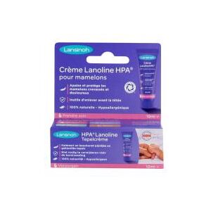 Lansinoh Creme Lanoline HPA Pour Mamelons 10 ml - Tube 10 ml