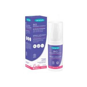 Lansinoh Spray Apaisant Post-Naissance Bio 100 ml - Spray 100 ml