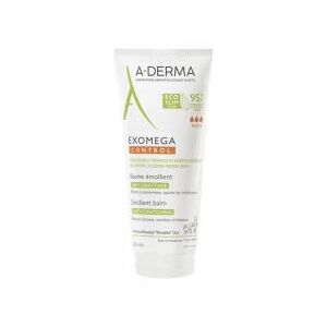 A-DERMA Exomega Control Baume Émollient Anti-Grattage Tube Éco-Slim 200 ml - Tube 200 ml