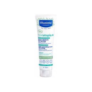 Mustela Stelatopia+ Crème Relipidante Anti-Grattage Bio 150 ml - Tube 150 ml - Publicité