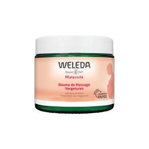 Weleda Baume de Massage Vergetures 150 ml - Pot 150 ml