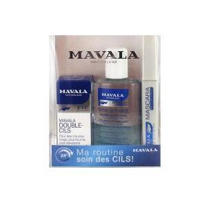 Mavala Kit Ma Routine Soin des Cils - Coffret 3 produits