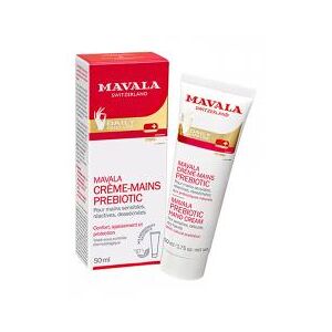 Mavala Creme-Mains Prebiotic 50 ml - Tube 50 ml