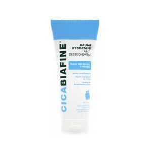 CicaBiafine Baume Hydratant Anti-Dessèchement 200 ml - Tube 200 ml