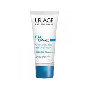 Uriage Creme d'Eau Riche 40 ml - Tube 40 ml