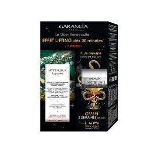 Garancia Mysterieux Repulpant 30 ml + Mille et Un Jours Creme de Jour Anti-Âge Global 10 ml Offerte - Coffret 2 produits