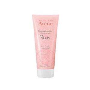 Avene Body Gommage Douceur 200 ml - Tube 200 ml