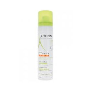 A-DERMA Exomega Control Spray Émollient 50 ml - Spray 50 ml