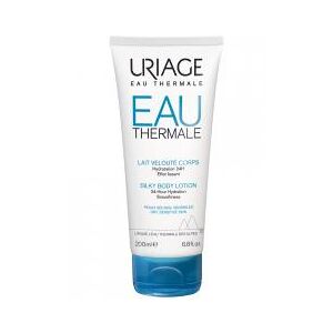 Uriage Lait Veloute Corps 200 ml Tube 200 ml