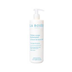 La Rosée Crème Corps Hydratante 400 ml - Flacon-Pompe 400 ml