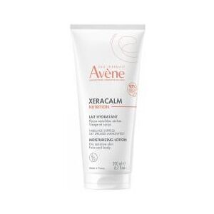 Avène XeraCalm Nutrition Lait Hydratant 200 ml - Tube 200 ml - Publicité