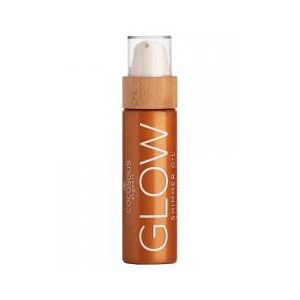 Cocosolis Glow Huile Sèche Lumineuse Pailletée 110 ml - Flacon-Pompe 110 ml