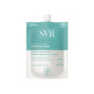SVR Hydraliane Crème Légère Hydratation Intense 50 ml - Sachet 50 ml - Publicité