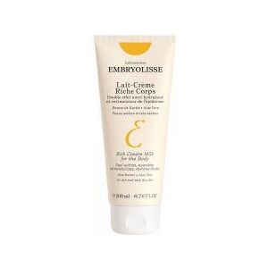 Embryolisse Lait Creme Riche Corps 200 ml - Tube 200 ml