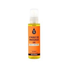 LCA L'Huile de Massage Kine 100 ml - Flacon-Vaporisateur 100 ml