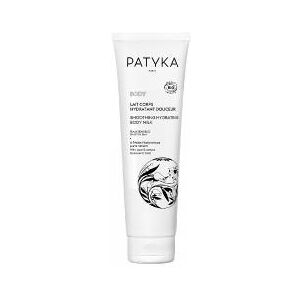 PATYKA Body Lait Corps Hydratant Douceur Bio 150 ml - Tube 150 ml