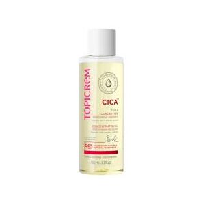 Topicrem CICA + Huile Concentree Vergetures et Cicatrices 100 ml - Flacon 100 ml