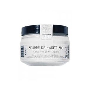 Cap Cosmetics Beurre de Karite Bio 150 ml - Pot 150 ml