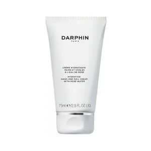 Darphin Creme Hydratante Mains et Ongles a l'Eau de Rose 75 ml - Tube 75 ml