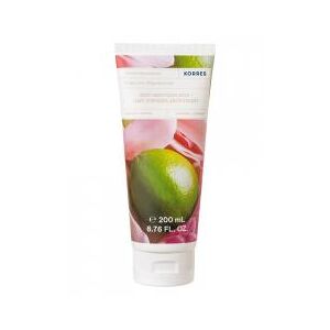 Korres Lait Corps Gingembre Lime 200 ml - Tube 200 ml