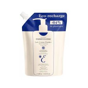 Embryolisse Lait-Creme Fluide+ Éco-Recharge 400 ml - Doypack 400 ml