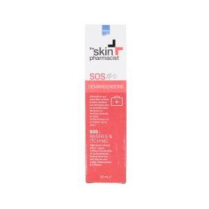 The Skin Pharmacist SOS Demangeaisons 50 ml - Tube 50 ml