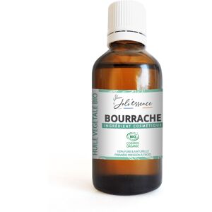 Bourrache BIO - Huile végétale Contenance - 50 ml