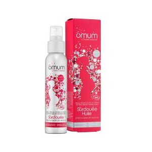 Omum la Surdouée Huile Sèche Vergetures Bio 100 ml - Flacon-Pompe 100 ml