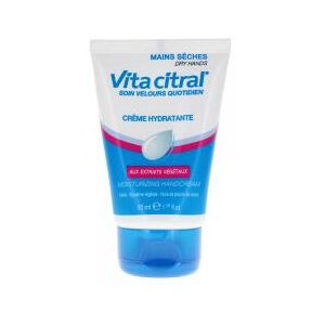 Vita Citral Soin Hydratant Velours Aux Actifs Végétaux 50 ml - Tube 50 ml