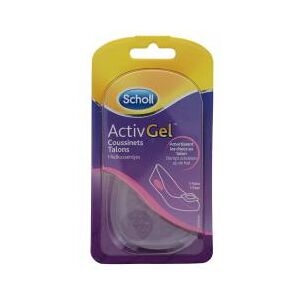 Scholl Party Feet Coussinets Talons - Blister 1 paire