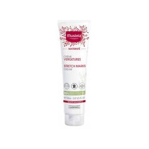 Mustela Maternité Crème Vergetures Avec Parfum 150 ml - Tube 150 ml - Publicité