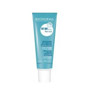 Bioderma Abcderm Soin Crème Irritations Contour de la Bouche Bébé 40 ml - Tube 40 ml - Publicité