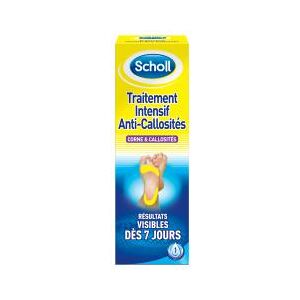 Scholl Traitement Intensif Anti-Callosités 75 ml - Tube 75 ml