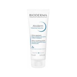 Bioderma Atoderm Baume Hydratant Visage et Corps Peau Sujette a l'Eczema Atopique 75 ml - Tube 75 ml