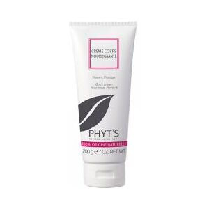 Phyt's Crème Corps Nourrissante Protectrice Bio 200 g - Tube 200 g