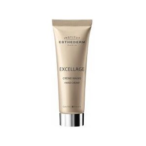 Institut Esthederm Excellage Crème Mains 50 ml - Tube 50 ml