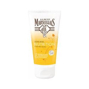 Crème Mains - Nourrissante Peaux Trèsèches - Tube 75 ml - Tube 75 ml