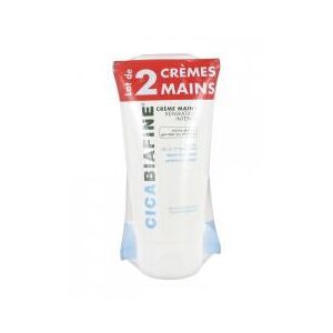Cicabiafine Crème Réparation Intense Mains 2 X 75 ml - Lot 2 x 75 ml