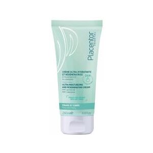 Placentor Végétal Placentor Crème Ultra Hydratante & Regenerante Peaux Trèsèches Tube 200 ml - Tube 200 ml