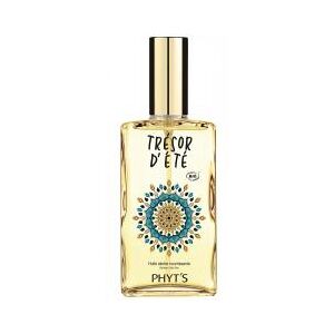 Phyt's Phyt'Solaire Trésor d'Été Huile Sèche Nourrissante Bio 100 ml - Flacon-Vaporisateur 100 ml