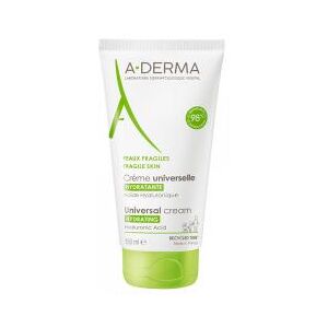 A-Derma — Les Indispensables Crème Universelle Hydratante 150 ml - Tube 150 ml