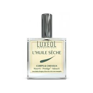 Luxéol l'Huile Sèche - Flacon-Vaporisateur 100 ml