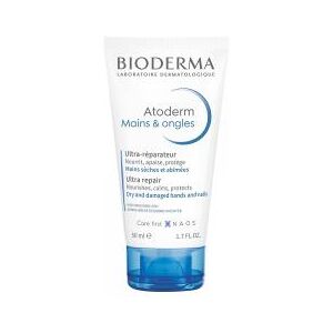 Bioderma Atoderm Creme Ultra-Nourrissante Mains & Ongles 50 ml - Tube 50 ml