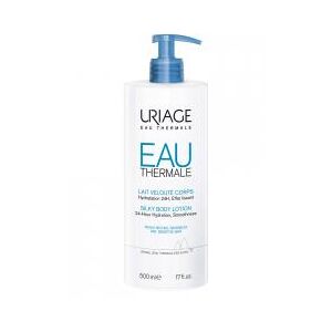 Uriage Lait Velouté Hydratant 500 ml - Flacon-Pompe 500 ml